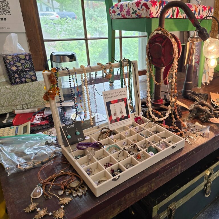 Lightly-Love Boho Jewelry and Clothing